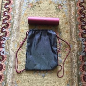 Bally Drawstring Bag